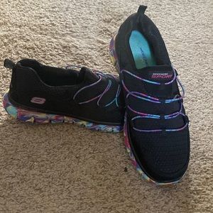 Skechers Memory Foam Slip-on Sneakers Size 8.5